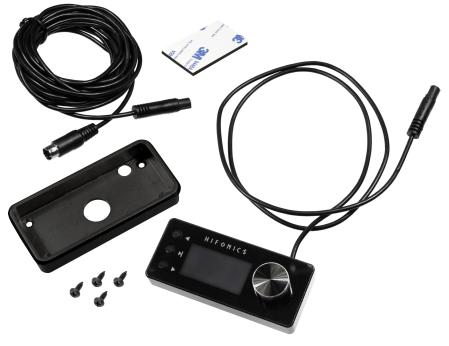 Hifonics HF-DMC - dBakuten.se