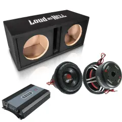 2x12" Reiss RS-VQ12.D1 Loud as hell låda ampkit - dBakuten.se