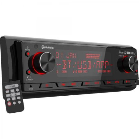 Reiss RS-MX85DSP - dBakuten.se