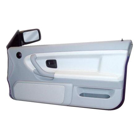 BMW 3 Series E36 Cabrio/Coupé/M3 – Doorboards for 3-way soundsystem - dBakuten.se