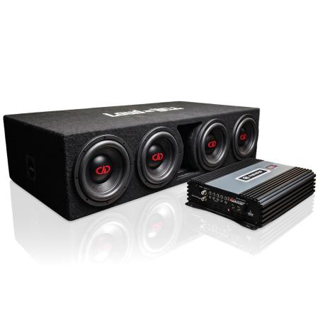 Cheva Amp Kit 4x8