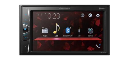 Pioneer DMH-G221BT - dBakuten.se