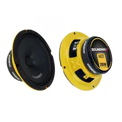 Soundmax SX-MX6 - dBakuten.se