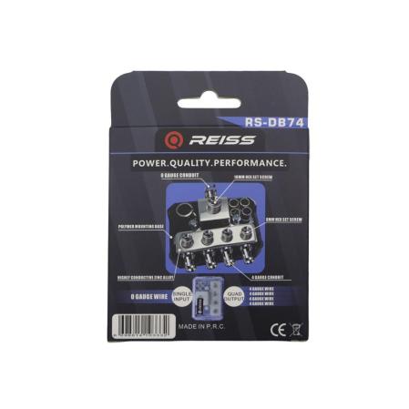 Reiss RS-DB74 - dBakuten.se