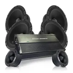 Deaf Bonce Sylvester 6 kit - dBakuten.se