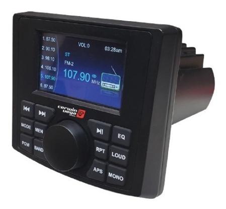Cerwin Vega CMR3 - dBakuten.se