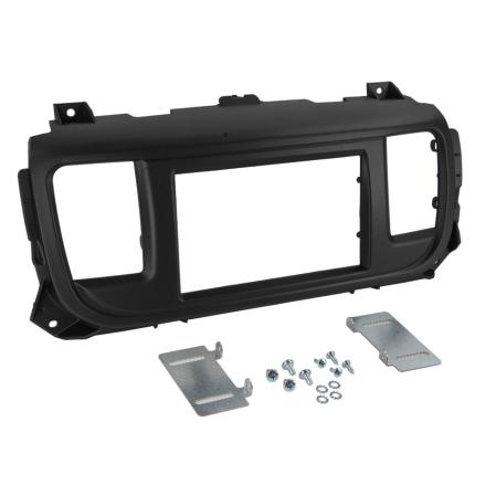 2-DIN monteringsram Expert, ProAce, Vivaro - dBakuten.se