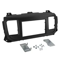 2-DIN monteringsram Expert, ProAce, Vivaro - dBakuten.se