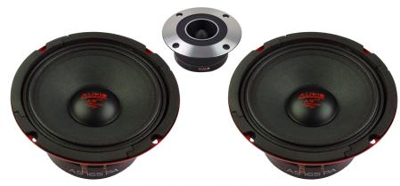 Audio System R165-4 PA EVO - dBakuten.se