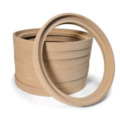 10" MDF Ring 8pack - dBakuten.se