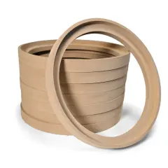10" MDF Ring 8pack - dBakuten.se