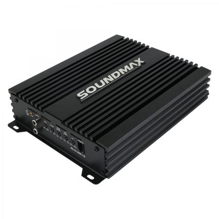 Soundmax SX-N1000.1D - dBakuten.se
