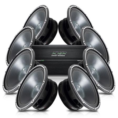 Vibe BlackDeath Pro 10M med slutsteg - dBakuten.se