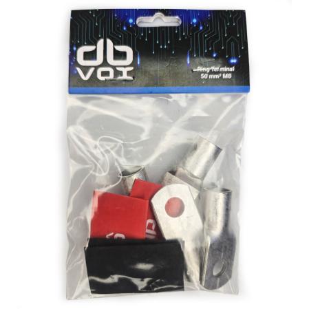 dBVox 50mm2 Ringkabelsko - dBakuten.se