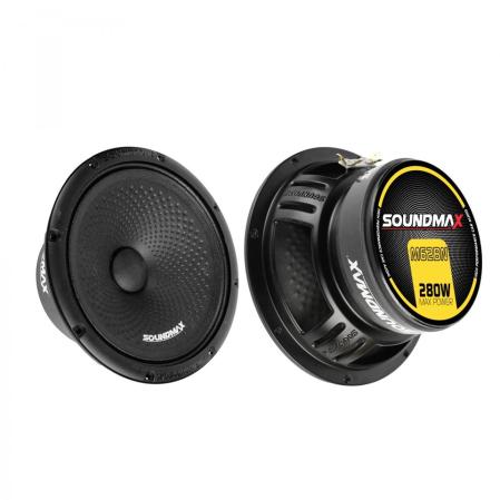 Soundmax SX-M62BN - dBakuten.se