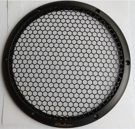 Rebec grills LS200 Black - dBakuten.se