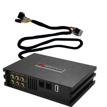 Nakamichi NDSE100A VW - dBakuten.se