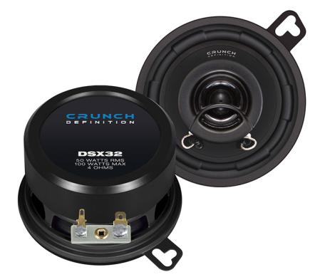 Crunch DSX32 - dBakuten.se