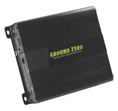 Ground Zero GZIA 1000.1 - dBakuten.se