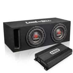 2x8" Basl&aring;da Reiss RS-BQ8.D4 amp - dBakuten.se