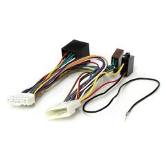 MATCH PP-AC 89 Match slutsteg adapterkabel till NISSAN / Subaru 2007> (20 pin) - dBakuten.se