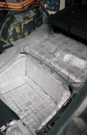 Comfort mat Aerospace PULSAR (5 mm) - dBakuten.se