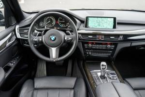BMW X5 2014-2018 (F15)