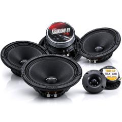 Tsunami 8" Kit - dBakuten.se