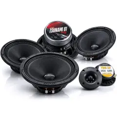 Tsunami 8" Kit - dBakuten.se
