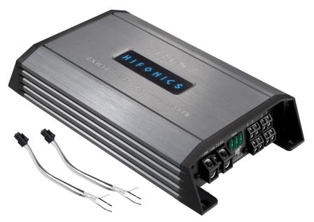 Hifonics ZXR1200/4E - dBakuten.se