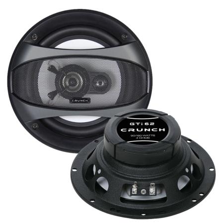 Crunch GTi62 - dBakuten.se