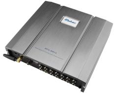 Rebec 8-kanals slutsteg/Dsp - dBakuten.se