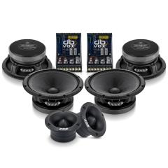 Deaf Bonce AP-M61SE Kit v2 - dBakuten.se