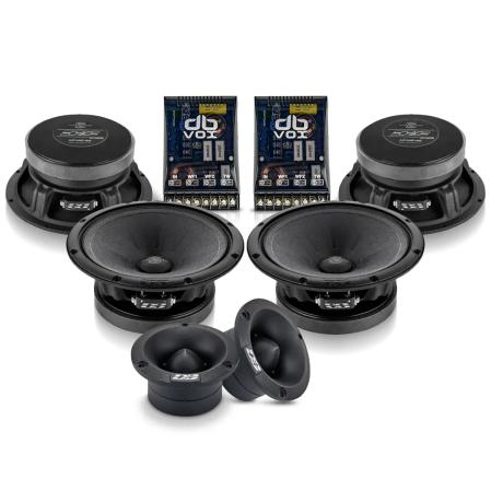 Deaf Bonce AP-M61SE Kit v2 - dBakuten.se