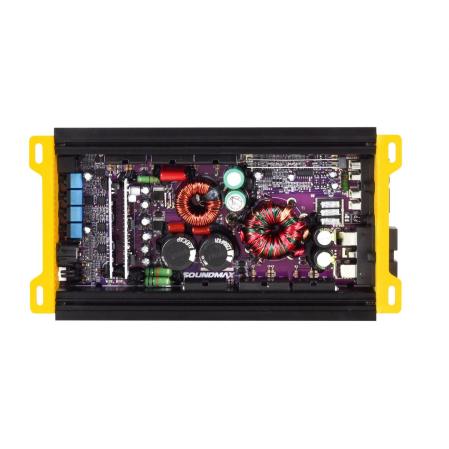 Soundmax SX-LX700.1D - dBakuten.se