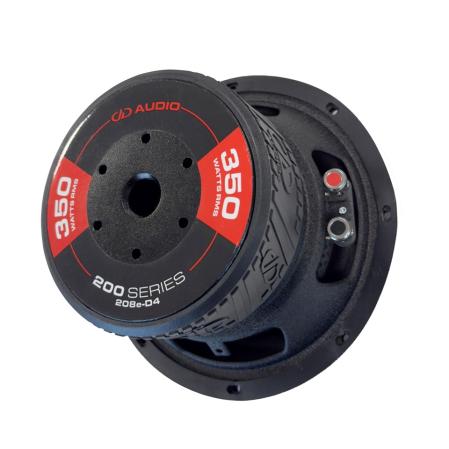 DD Audio 208e-D4 - dBakuten.se