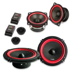 Cerwin-Vega VEGA series 3-way 6.5" Kit - dBakuten.se