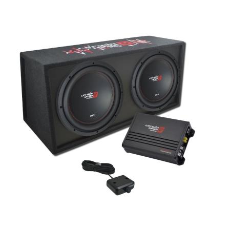 Cerwin-Vega 2x12