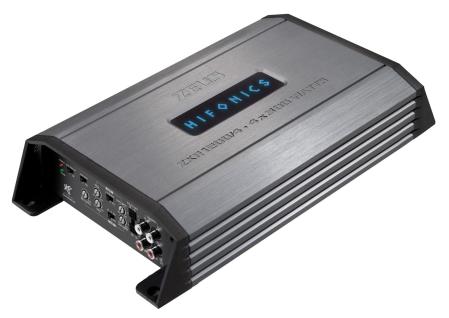 Hifonics ZXR1200/4E - dBakuten.se