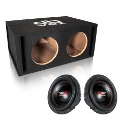 Cerwin Vega VMAXX 2x8" dBVox låda - dBakuten.se
