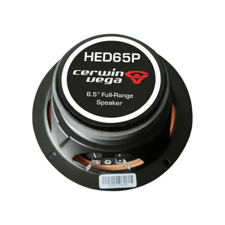 Cerwin Vega HED series 6.5