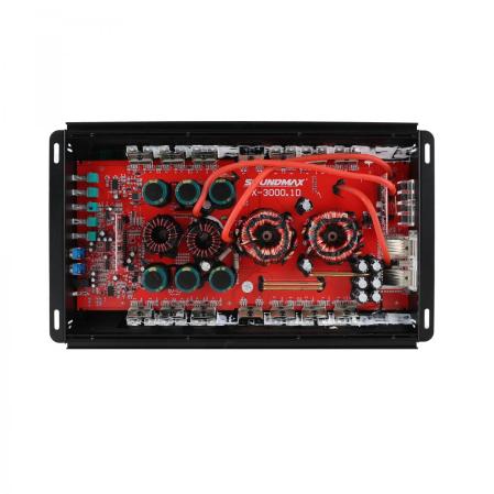 Soundmax SX-3000.1D - dBakuten.se