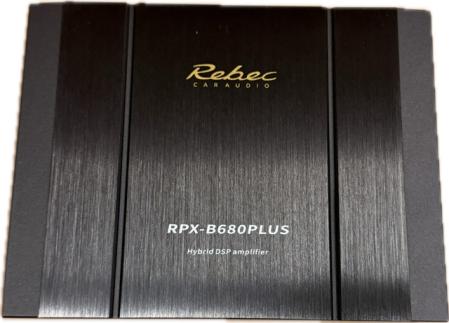 Rebec RPX-B680plus DSP - dBakuten.se