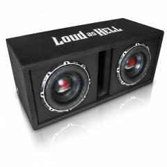 2x12" Reiss RS-VQ12.D1 Loud as hell låda - dBakuten.se