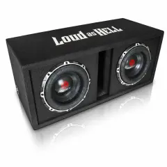 2x12" Reiss RS-VQ12.D1 Loud as hell låda - dBakuten.se