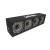Koaxial 8" Kick-planka Black - dBakuten.se