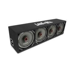Koaxial 8" Kick-planka Black - dBakuten.se