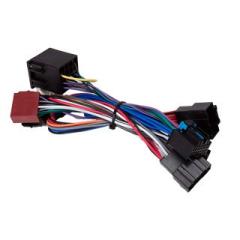 MATCH PP-AC 12 Match slutsteg adapterkabel BMW med runda stift - dBakuten.se