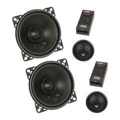 Cerwin-Vega HED series 4" Kit - dBakuten.se