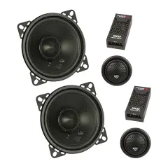 Cerwin-Vega HED series 4" Kit - dBakuten.se